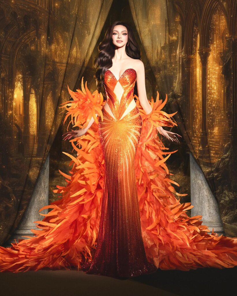 Photo courtesy of Emma Tiglao/Instagram Miss Grand International