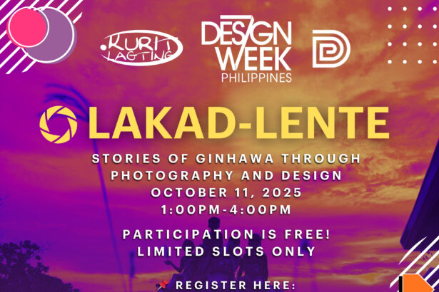 Through the Lens of Ginhawa: Lakad-Lente Comes to Sto. Tomas, Pampanga