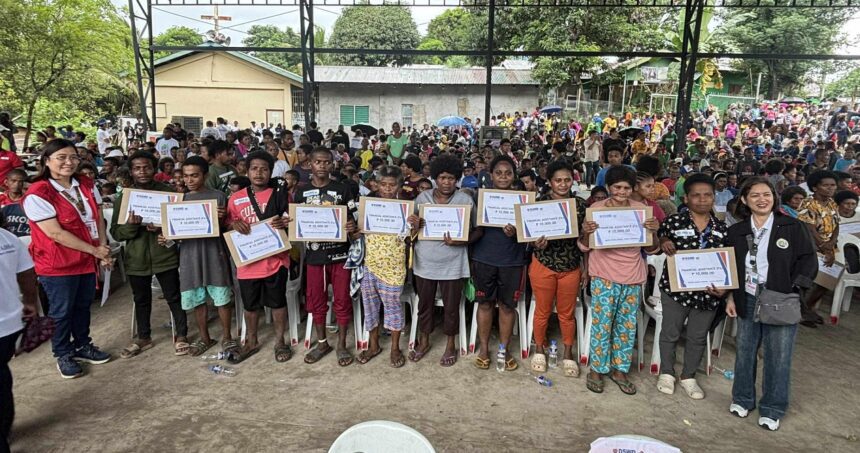 Photo Courtesy of Pampanga PIO via Facebook