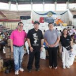 Pampanga Officials Coordinate Relief Efforts for Earthquake-Hit Bogo City