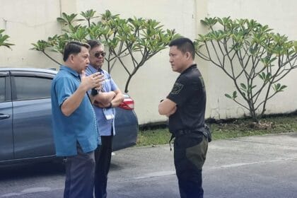 ACNTS Bomb Scare