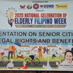 Pampanga Honors Senior Citizens During National Elderly Filipino Week