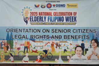 Pampanga Honors Senior Citizens During National Elderly Filipino Week
