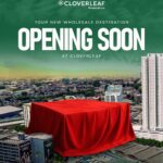 Ayala Teases Makro’s Comeback at Cloverleaf Development.