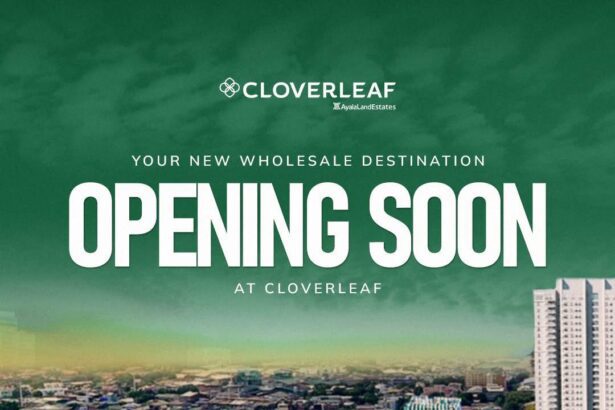 Ayala Teases Makro’s Comeback at Cloverleaf Development.