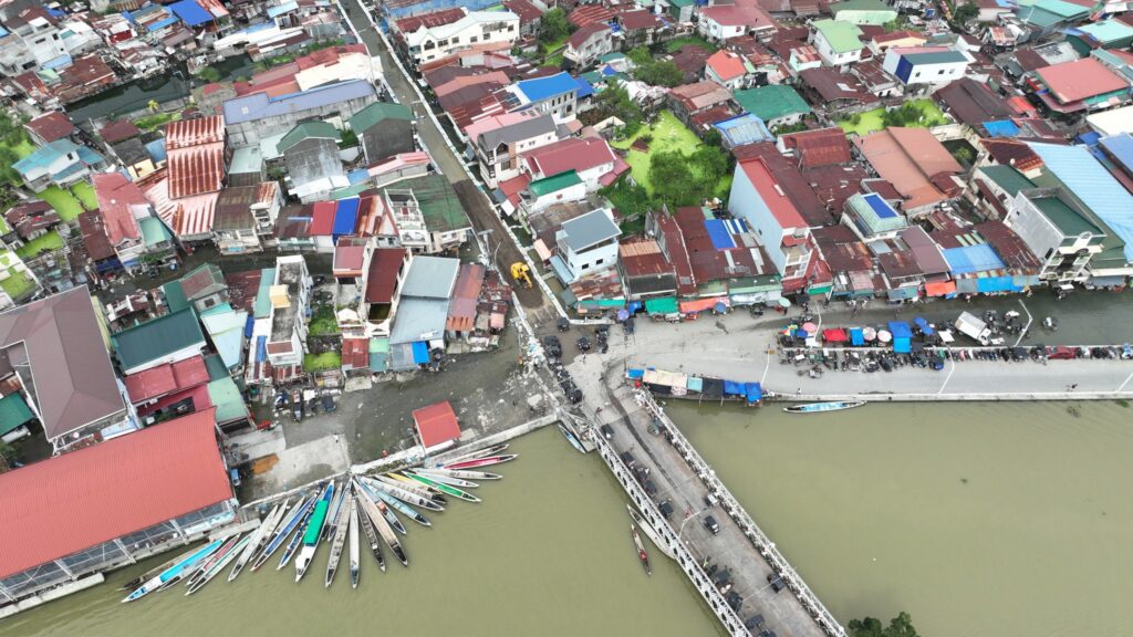 Photo courtesy of Masantol PIO via Facebook