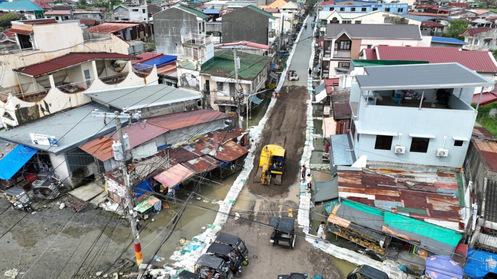 Photo courtesy of Masantol PIO via Facebook