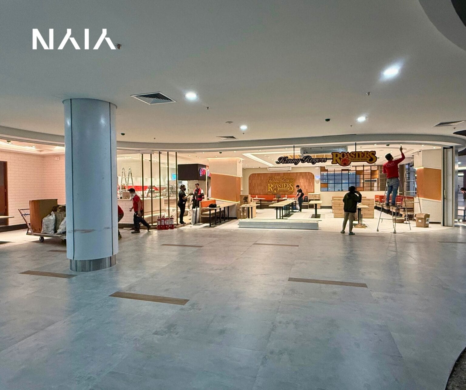 Photo courtesy of NAIA / Facebook