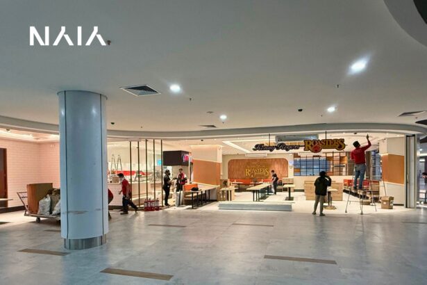 Photo courtesy of NAIA / Facebook