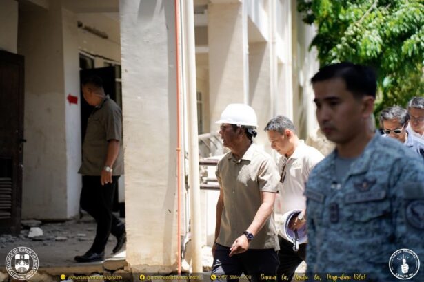 Provincial Government of Davao Oriental, PBBM in Davao Oriental