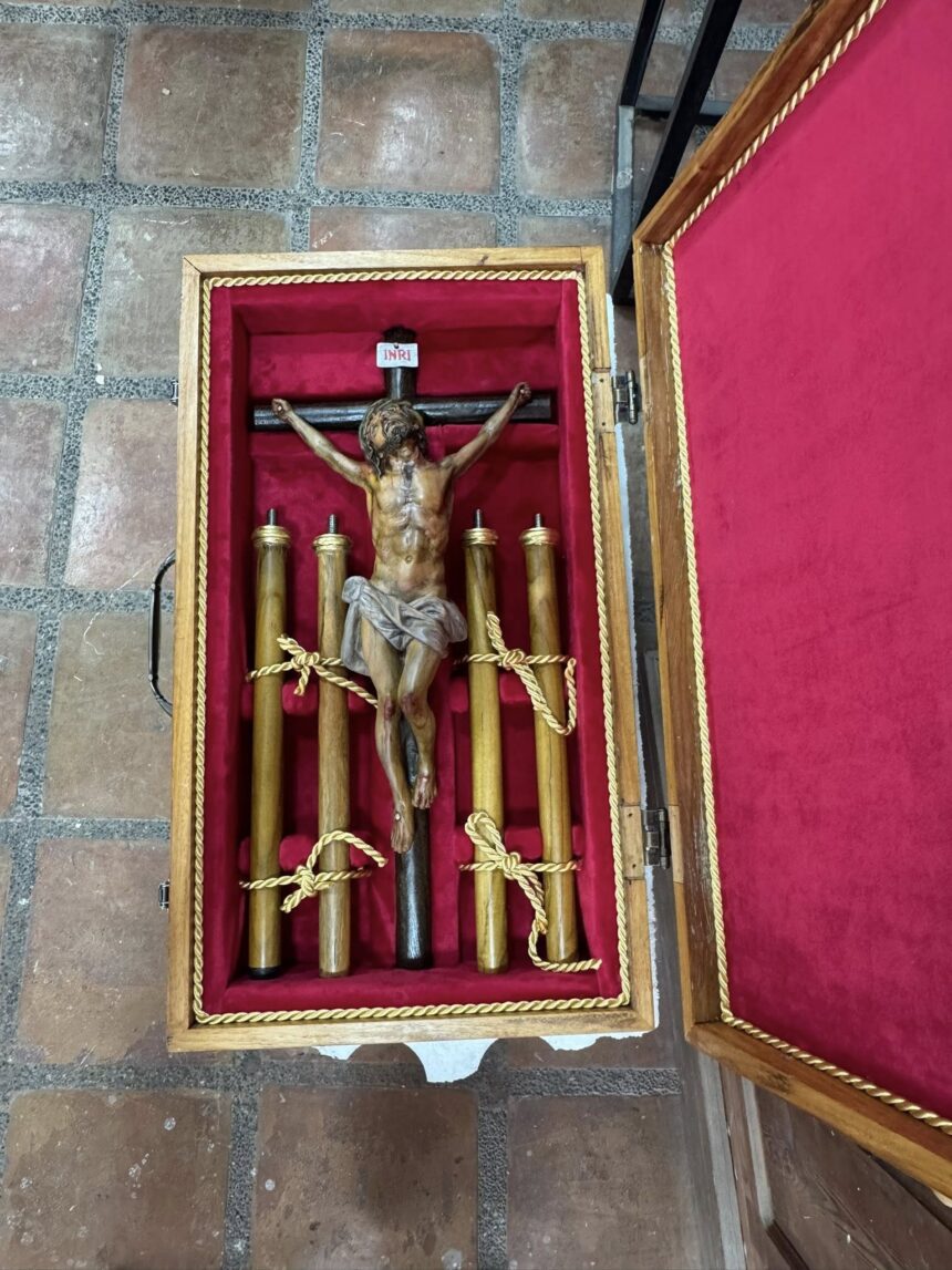 Photo courtesy of our Kabalen Willy Layug / Facebook