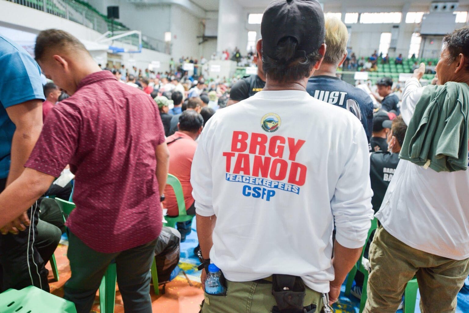 Over 2,600 ‘Bantay Bayan’ Volunteers Honored by Pampanga Capitol for Service to Communities