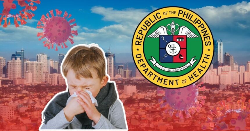 Influenza-Like Illnesses in the Philippines