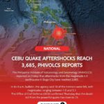 Cebu Earthquake 2025