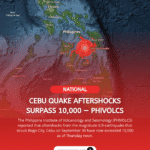 Cebu Earthquake 2025