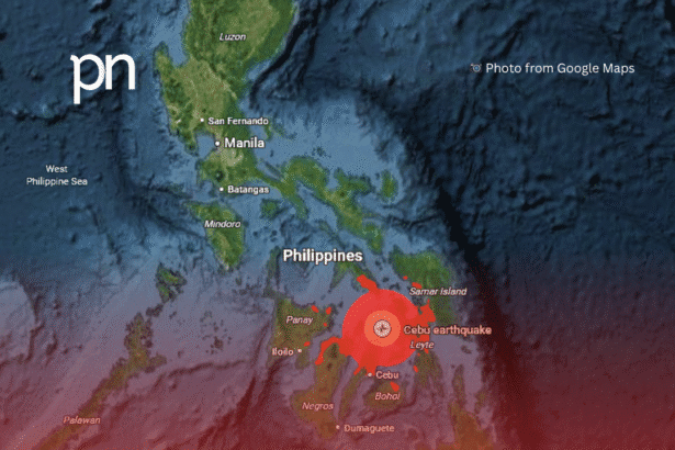 Cebu Earthquake 2025