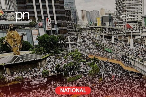 Trillion Peso March organizers set to launch weekly anti-corruption protests