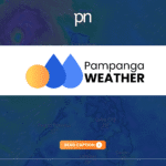Pampanga Weather Update