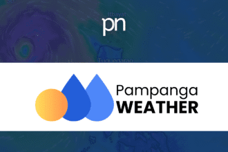 Pampanga Weather Update