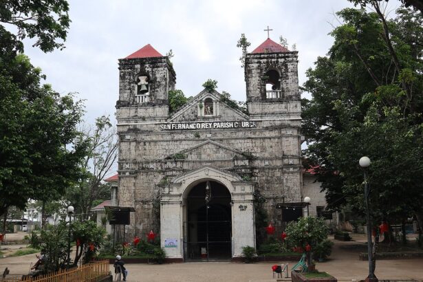 San Fernando Rey Parish Church Liloan Cebu North Road Liloan Cebu 01 17 2023