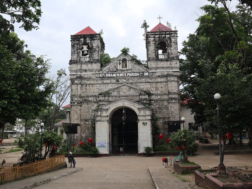 San Fernando Rey Parish Church Liloan Cebu North Road Liloan Cebu 01 17 2023