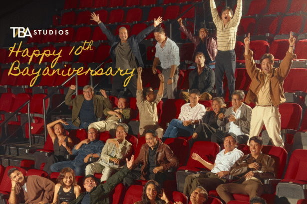 'TBA Studios celebrates 'Heneral Luna' 10th anniversary with star-studded Bayaniverse photo shoot