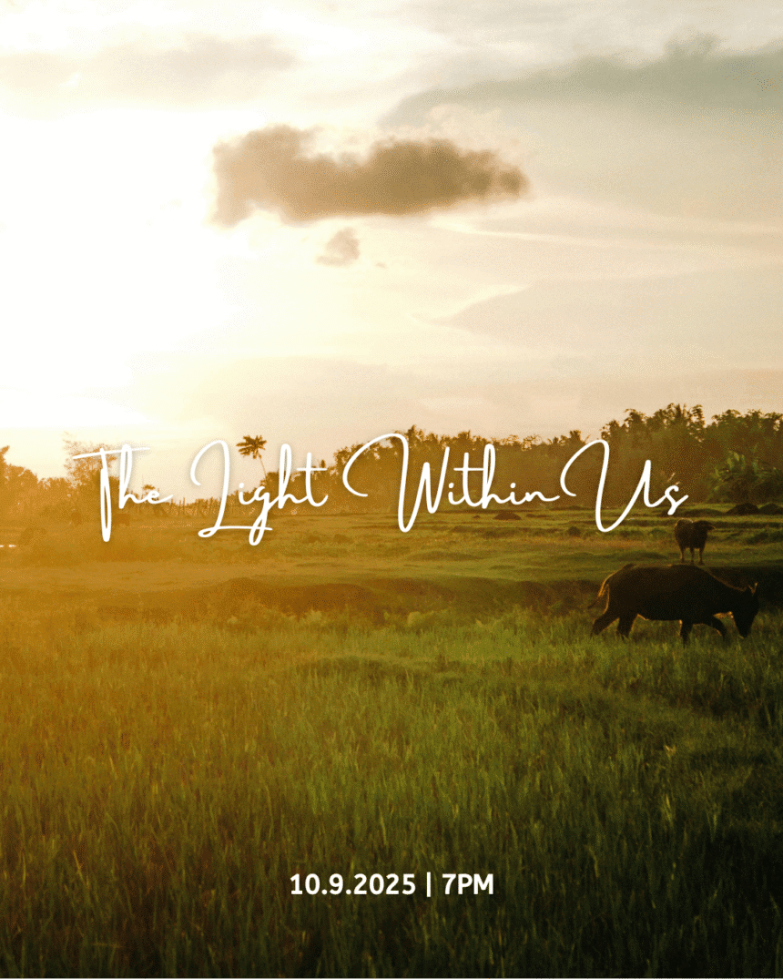 The Light within Us