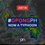 Typhoon OpongPH