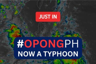 Typhoon OpongPH