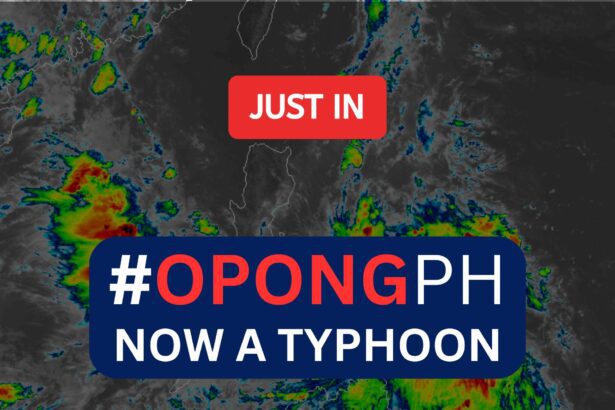 Typhoon OpongPH