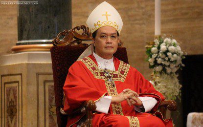 Kalookan’s Cardinal David Takes Possession of Roman Titular Church, Calls for Prayers Amid Corruption Crisis