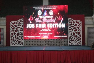 Photo Courtesy of City Public Employment Services Office - LGU - CPESO CSFP Job Fair 2025