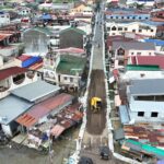 Masantol Macabebe Road