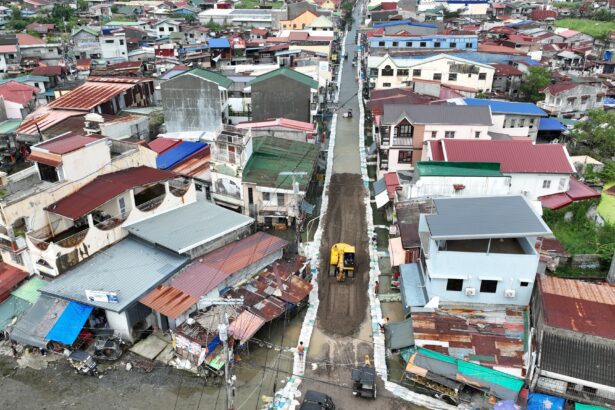 Masantol Macabebe Road