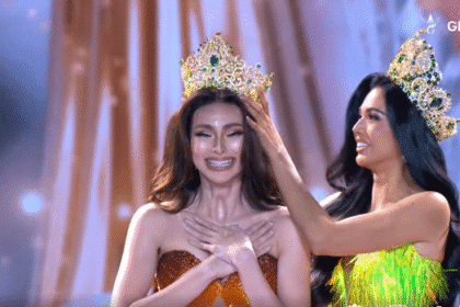 Kapampangan Beauty Emma Tiglao Crowned Miss Grand International 2025