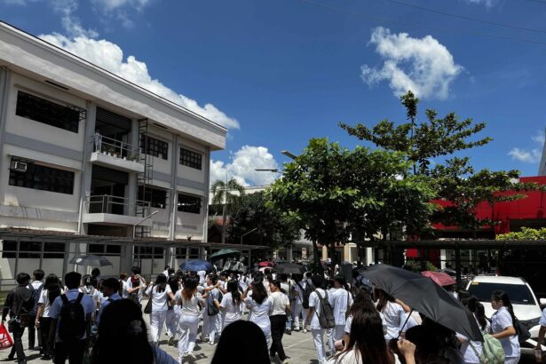 5 Schools in Pampanga, Bomb Threat
