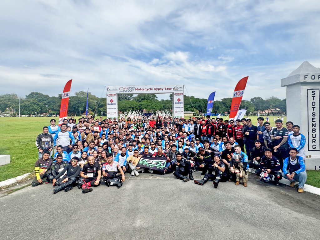 GYPSY TOUR GROUP PHOTO