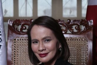 Official Portrait of Usec. Maria Catalina Cabral