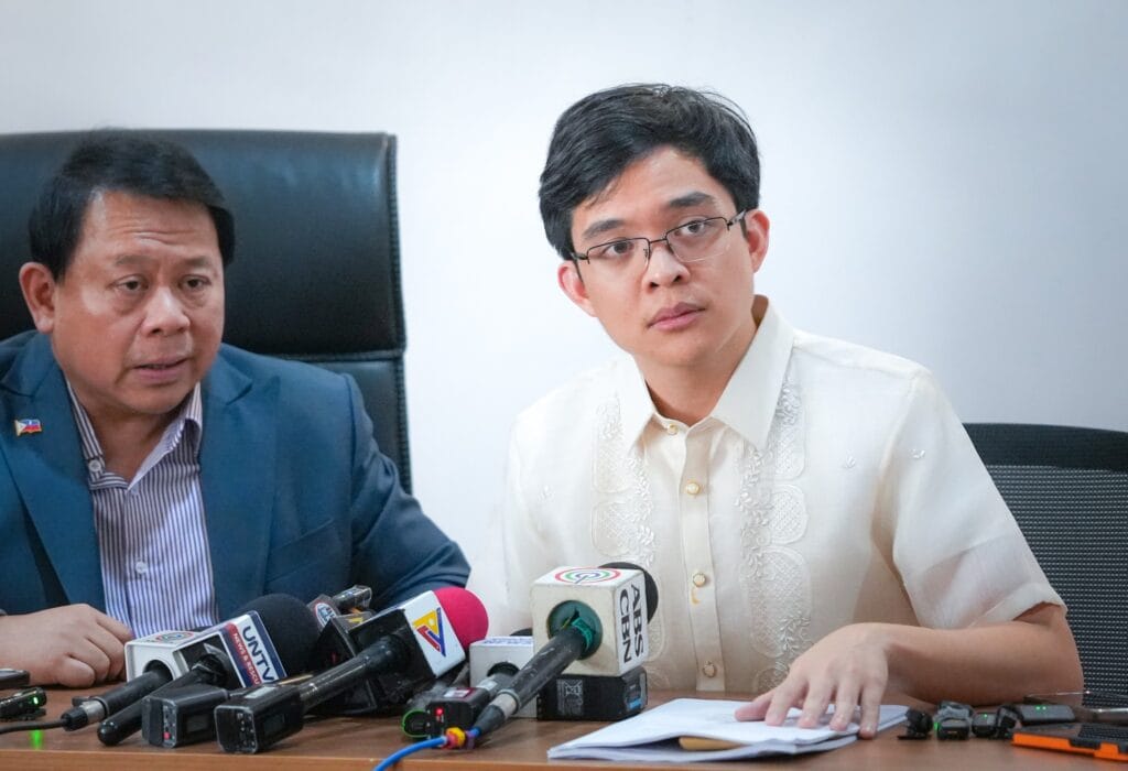 Batangas Rep. Leandro Leviste Files ₱111M Libel Suit Against Palace Spokesperson 616816704 122198798540455336 5145902281529739453 N 1024x700