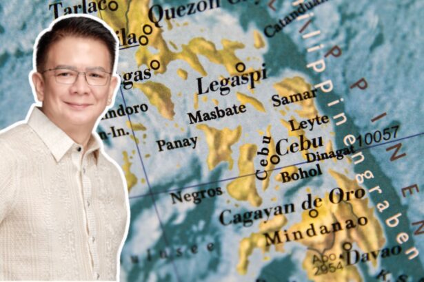 Chiz Escudero Wants To Cut The Red Tape And Put Local Leaders In The Drivers Seat