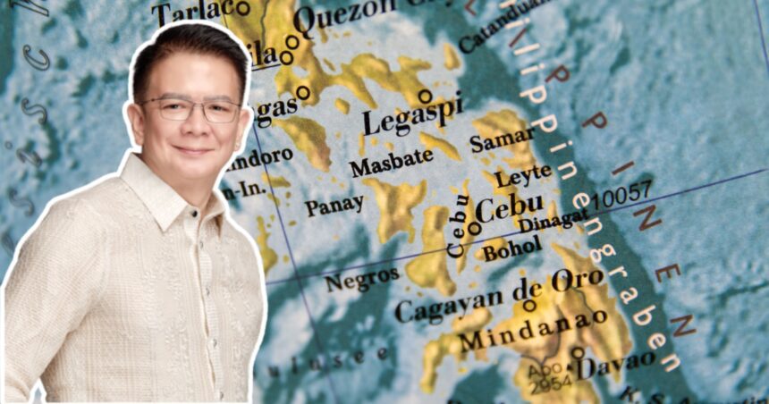 Chiz Escudero Wants To Cut The Red Tape And Put Local Leaders In The Drivers Seat