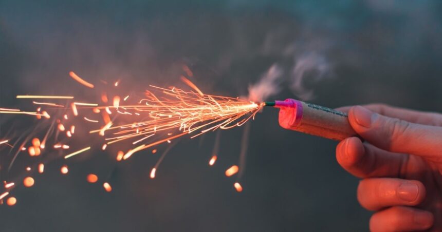 Holiday Toll Fireworks Injuries Rise To 655 In Philippines With Minors Bearing The Brunt