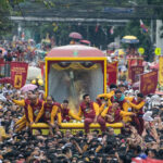Traslacion Procession