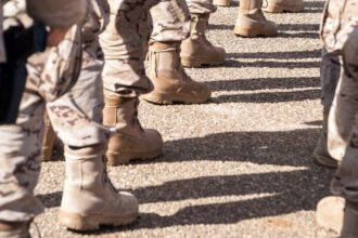 US forces launch 'massive' retaliatory strikes against ISIS targets in Syria