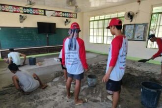TUPAD Brigada Eskwela Central Luzon