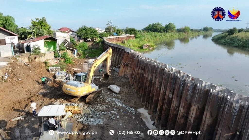 DPWH to Build Upstream Flood Barriers Along Pampanga River to Tackle Chronic Flooding 704467917 18109542623506848 3409369008560357247 N 1024x576