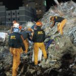Death Toll in Angeles Building Collapse Rises to 28 as Search Teams Recover Another Victim