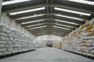 Pampanga Food Security Complex Opens Doors to Farmers, Promising Better Markets and Higher Incomes
