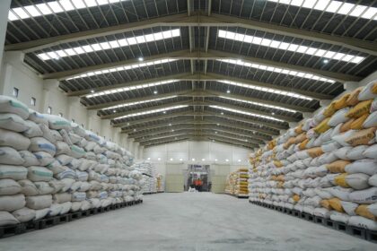 Pampanga Food Security Complex Opens Doors to Farmers, Promising Better Markets and Higher Incomes