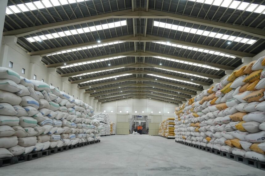 Pampanga Food Security Complex Opens Doors to Farmers, Promising Better Markets and Higher Incomes